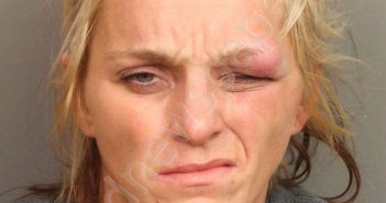 MOMAN, KAYLA RENEE | 2019-11-09 23:03:00 Jefferson County, Alabama Booking