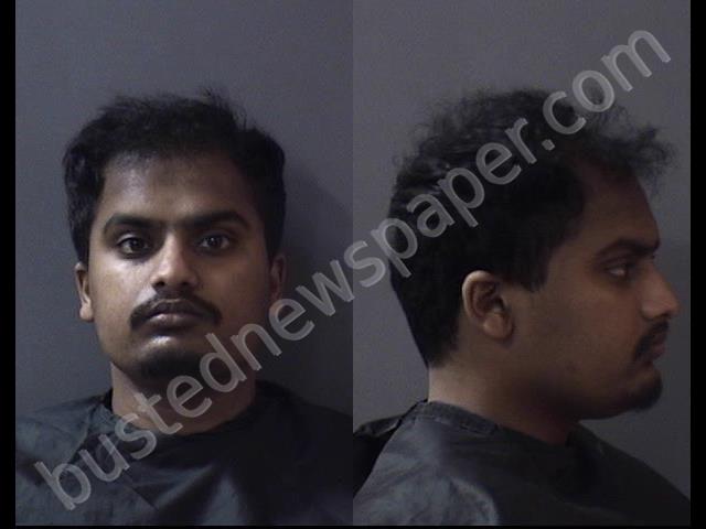 NAKKALA, PAVAN RAJ #, Hamilton County, Indiana - 2019-11-09 06:09:00