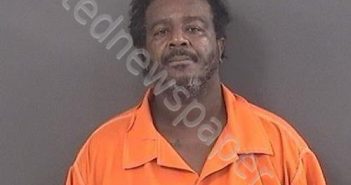 ELLIS, KEITH LINROY | 2019-11-09 02:38:00 Roanoke County, Virginia Booking