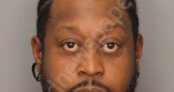 HOOD, TERRENCE DEON | 2019-11-09 19:45:00 Jefferson County, Alabama Booking