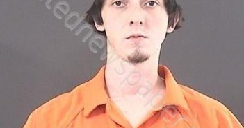 IRVINE, DARREN THOMAS | 2019-11-09 19:00:00 Roanoke County, Virginia Booking