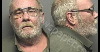 MATYAS,MICHAEL RAY | 2019-11-10 11:20:00 Saline County, Kansas Booking