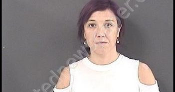 BUTLER, EMILY MEREDYTH | 2019-11-10 13:44:00 Roanoke County, Virginia Booking