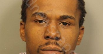 MORROW, GLENN JUNIOR | 2019-11-10 18:13:00 Jefferson County, Alabama Booking