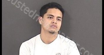 FORTANELL, AXEL IVAN | 2019-11-10 01:12:00 Roanoke County, Virginia Booking