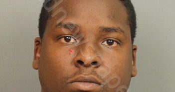 PERRY, CALVIN DEWAYNE | 2019-11-10 18:08:00 Jefferson County, Alabama Booking