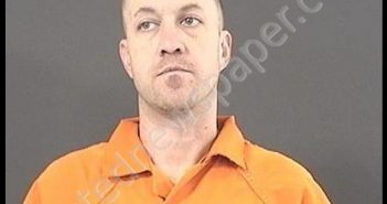 TICE, BRIAN HOWARD | 2019-11-10 18:40:00 Roanoke County, Virginia Booking