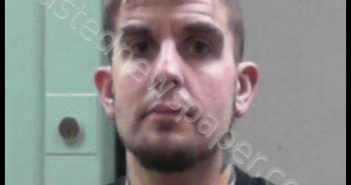 EVERLY, CHRISTOPHER SCOTT | 2019-11-10 00:28:00 Ohio County, West Virginia Booking