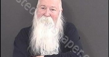 FISHER, MAURICE SCOTT SENIOR | 2019-11-10 22:33:00 Roanoke County, Virginia Booking