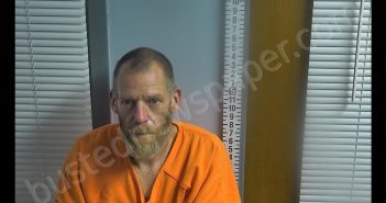 TIMOTHY MICHAEL BAYES | 2019-11-10 04:18:00 Ottawa County, Ohio Booking
