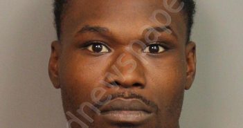 COLLIER, MICAH DVON | 2019-11-10 15:42:00 Jefferson County, Alabama Booking