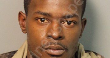 BANNERMAN, ANTHONY ONEAL | 2019-11-10 17:50:00 Jefferson County, Alabama Booking