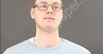 <B>REYNOLDS</B>, <B>ANDREW</B> <B>WILLIAM</B> #, Roanoke County, Virginia - 2019-11-10 03:34:00