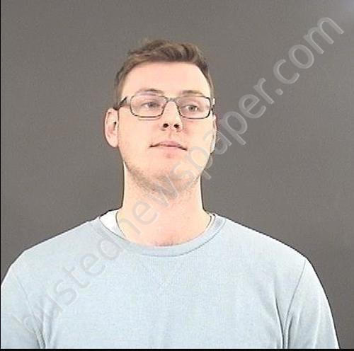 REYNOLDS, ANDREW WILLIAM #, Roanoke County, Virginia - 2019-11-10 03:34:00