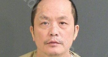 JIANG, <B>CHANG</B> <B>SHENG</B> #, Charleston County, South Carolina - 2019-11-10 00:45:00