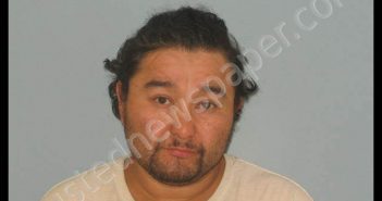 JIMENEZ, JOSHUA JIM | 2019-11-10 Andrews County, Texas Booking