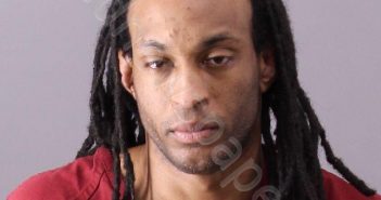WASHINGTON, DWAYNE MARTEZ | 2019-11-10 21:58:00 Jefferson County, Alabama Booking