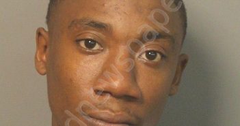 STINSON, MICAH JAMAL | 2019-11-10 01:04:00 Jefferson County, Alabama Booking