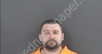 CONNER, KENNETH STEPHEN | 2019-11-10 07:10:00 Roanoke County, Virginia Booking