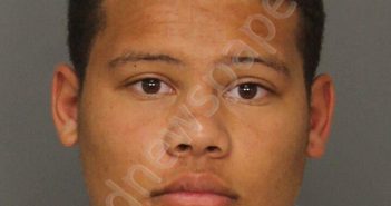 HENDERSON, BARRY ALEXANDER | 2019-11-10 22:52:00 Jefferson County, Alabama Booking