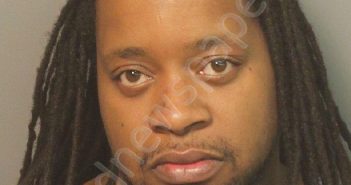 WHITE, ANTONIO MARTEZ | 2019-11-11 07:03:00 Jefferson County, Alabama Booking