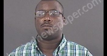 BRUCE, MICHAEL ANTHONY | 2019-11-11 16:23:00 Roanoke County, Virginia Booking