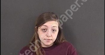 WATERS, PEYTON HALEY | 2019-11-11 12:09:00 Roanoke County, Virginia Booking