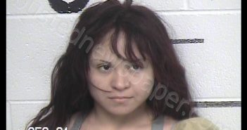 GAUCIN BECERRA, LAURA JANETH | 2019-11-11 09:17:00 Chase County, Kansas Booking
