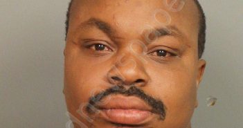 OLIVER, JEREMY LE CHARLES | 2019-11-11 16:11:00 Jefferson County, Alabama Booking