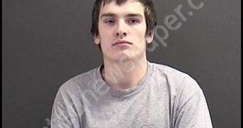 WATERS, AARON CHRISTOPHER | 2019-11-11 02:34:00 Roanoke County, Virginia Booking