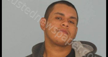 GALAZ, IVAN ALBERTO | 2019-11-11 Andrews County, Texas Booking