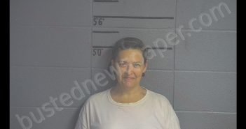 CARLA M BROCKMAN | 2019-11-11 23:25:00 Adair County, Kentucky Booking