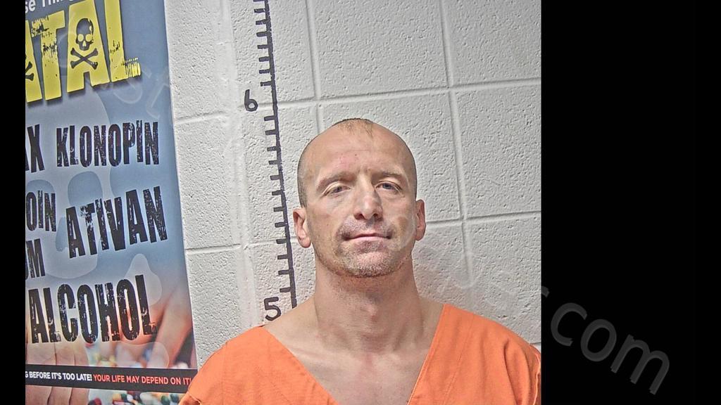 RITCHIE, JEREMY SHANE #, Letcher County, Kentucky - 2019-11-11 10:04:00
