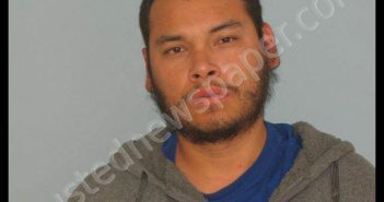 REVELES, JOSE | 2019-11-12 Andrews County, Texas Booking