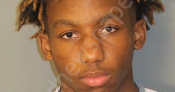ALLEN, CAMERON DEJUAN | 2019-11-12 17:38:00 Jefferson County, Alabama Booking