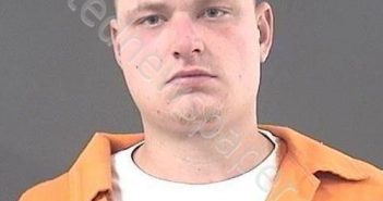 HODGES, GREGORY TODD II | 2019-11-12 19:22:00 Roanoke County, Virginia Booking