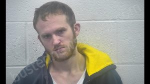 KENNETH EDWARD HAYDEN | 2019-11-12 14:11:00 Kenton County, Kentucky Booking