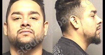 HINOJOS,ARON HERNAN | 2019-11-12 05:00:00 Saline County, Kansas Booking