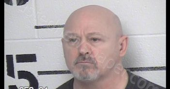 EVERETT, JEFFREY LYNN | 2019-11-12 11:53:00 Chase County, Kansas Booking