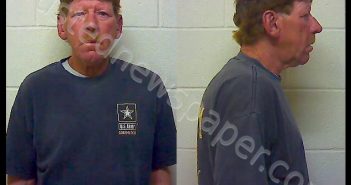 ELKS ROBERT EARL | 2019-11-12 10:25:50 Craven County, North Carolina Booking