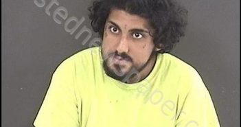 AL-HINDAWY, SAMER THAMER | 2019-11-12 11:23:00 Roanoke County, Virginia Booking