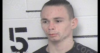 MCNEELY, JAMES DALE | 2019-11-12 11:47:00 Chase County, Kansas Booking