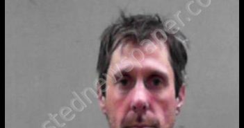 LAUDERMAN, GEREMY WAYNE | 2019-11-12 22:40:00 Tyler County, West Virginia Booking