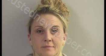 <B>RUTHERFORD</B>, <B>AMANDA</B> <B>RAE</B> #, Dickinson County, Kansas - 2019-11-12 18:32:00