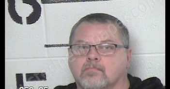 JACKSON, JOHNNY LEE | 2019-11-12 13:59:00 Chase County, Kansas Booking