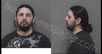 HOOVER, JAMES CHARLES | 2019-11-12 14:58:00 Crawford County, Kansas Booking