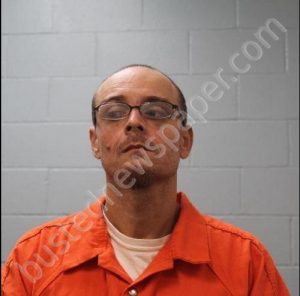 BALLARD, ROBERT CLAYTON | 2019-11-12 13:46:00 Rapides Parish, Louisiana Booking