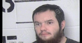 LEEDOM, KENNETH JEREMY | 2019-11-12 11:40:00 Chase County, Kansas Booking