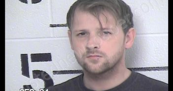 STATES, DERRICK | 2019-11-12 11:58:00 Chase County, Kansas Booking