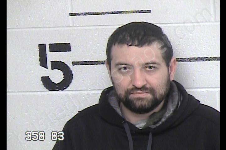 MARQUEZ AGUIRRE, JOSE LUIS #, Chase County, Kansas - 2019-11-13 15:45:00